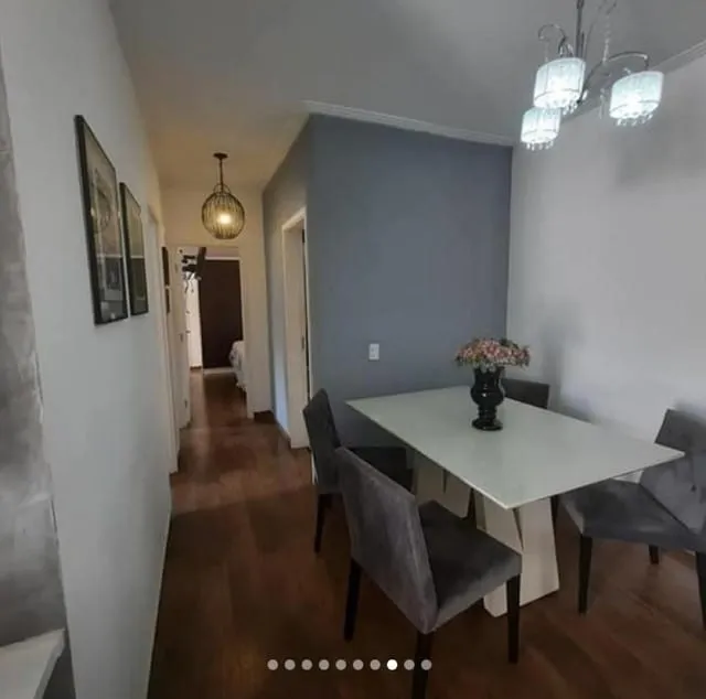 Imagem Apartamento à venda 3 Quartos, 1 Suite, 2 Vagas, 100M², Rancho Grande, Tremembé - SP | edificio avallon