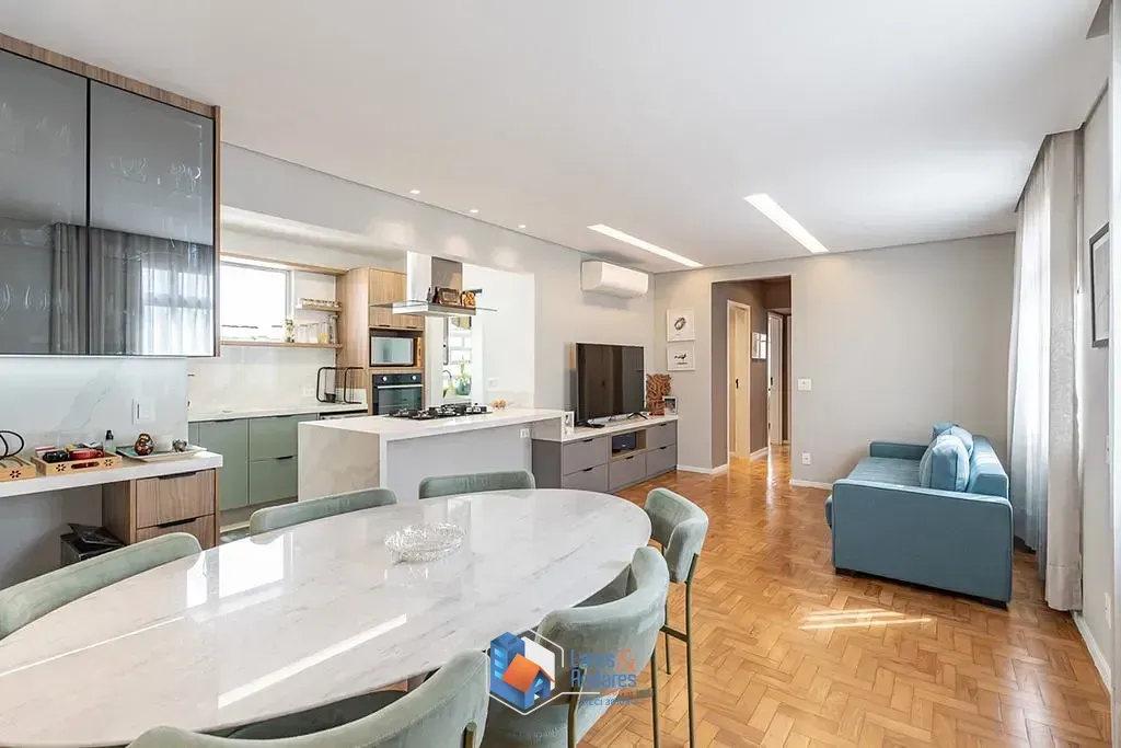 Foto do imóvel Apartamento à venda 3 Quartos 2 Suites 1 Vaga 97M² Paraíso São Paulo - SP em Rua Sampaio Viana
