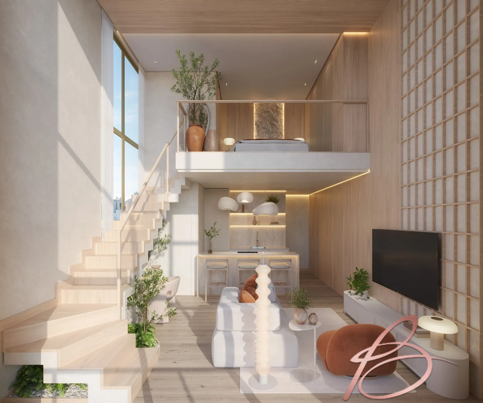 Imagem Apartamento 2 dormitórios na Vila Operária, Itajaí/SC