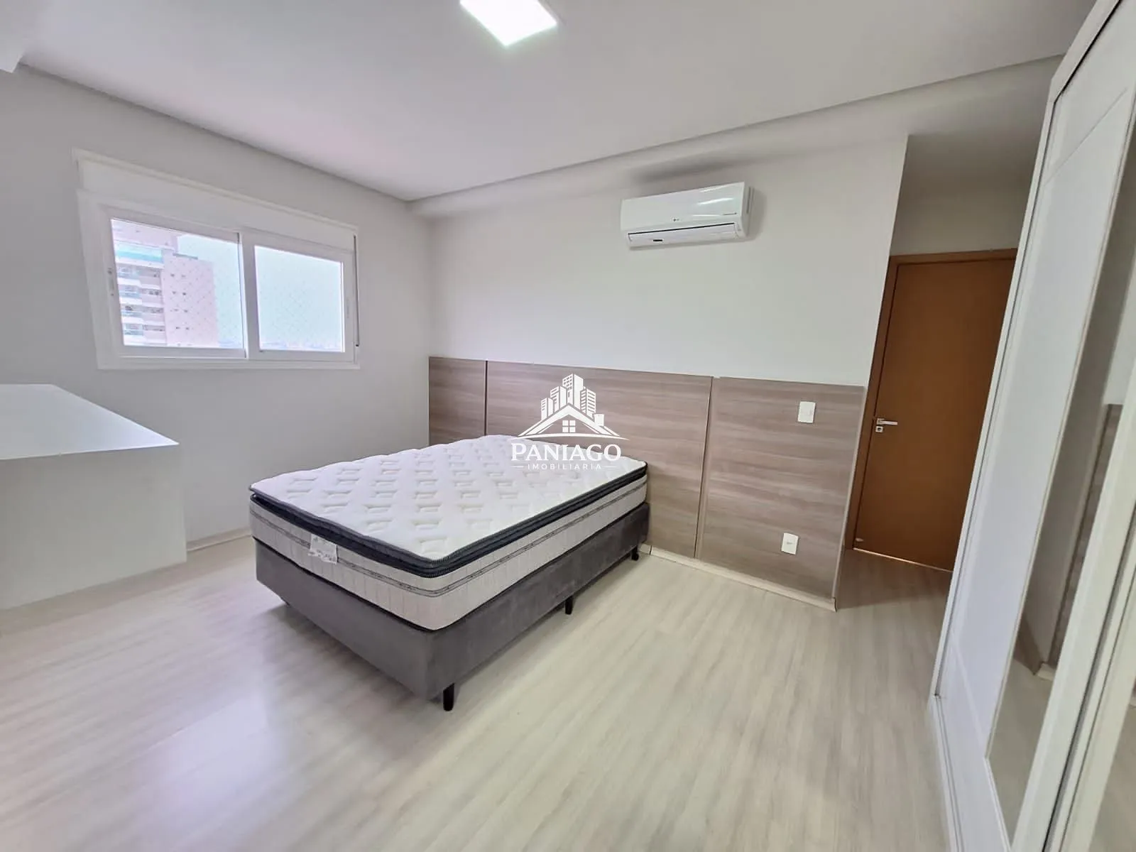 Imagem Apartamento Porteira Fechada com 3 Quartos à Venda no Brasil Beach | 119 m²