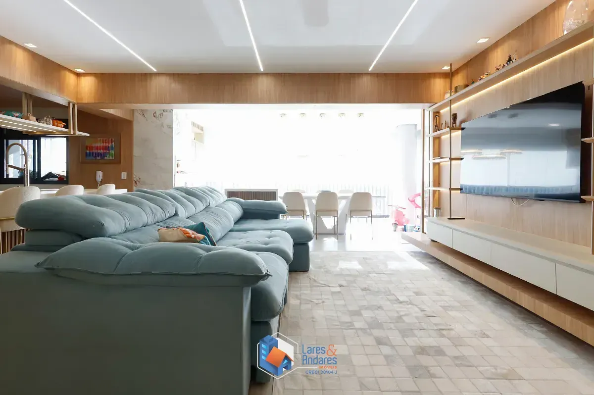 Imagem Apartamento para venda em Perdizes com 4 quartos, sendo 2 suítes, 150m²
