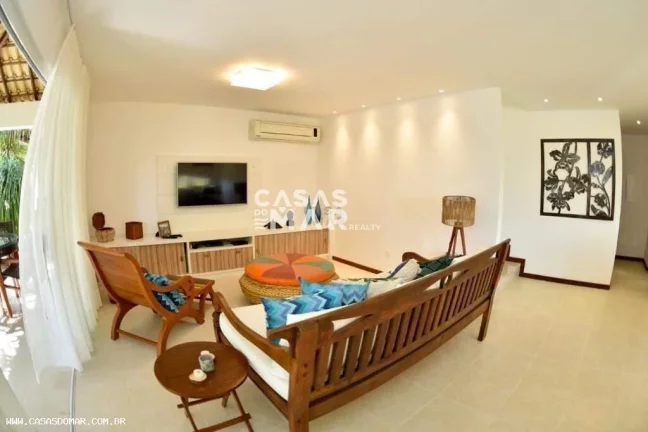Imagem Casa em Condomínio para Venda em Armação dos Búzios / RJ no bairro Geribá