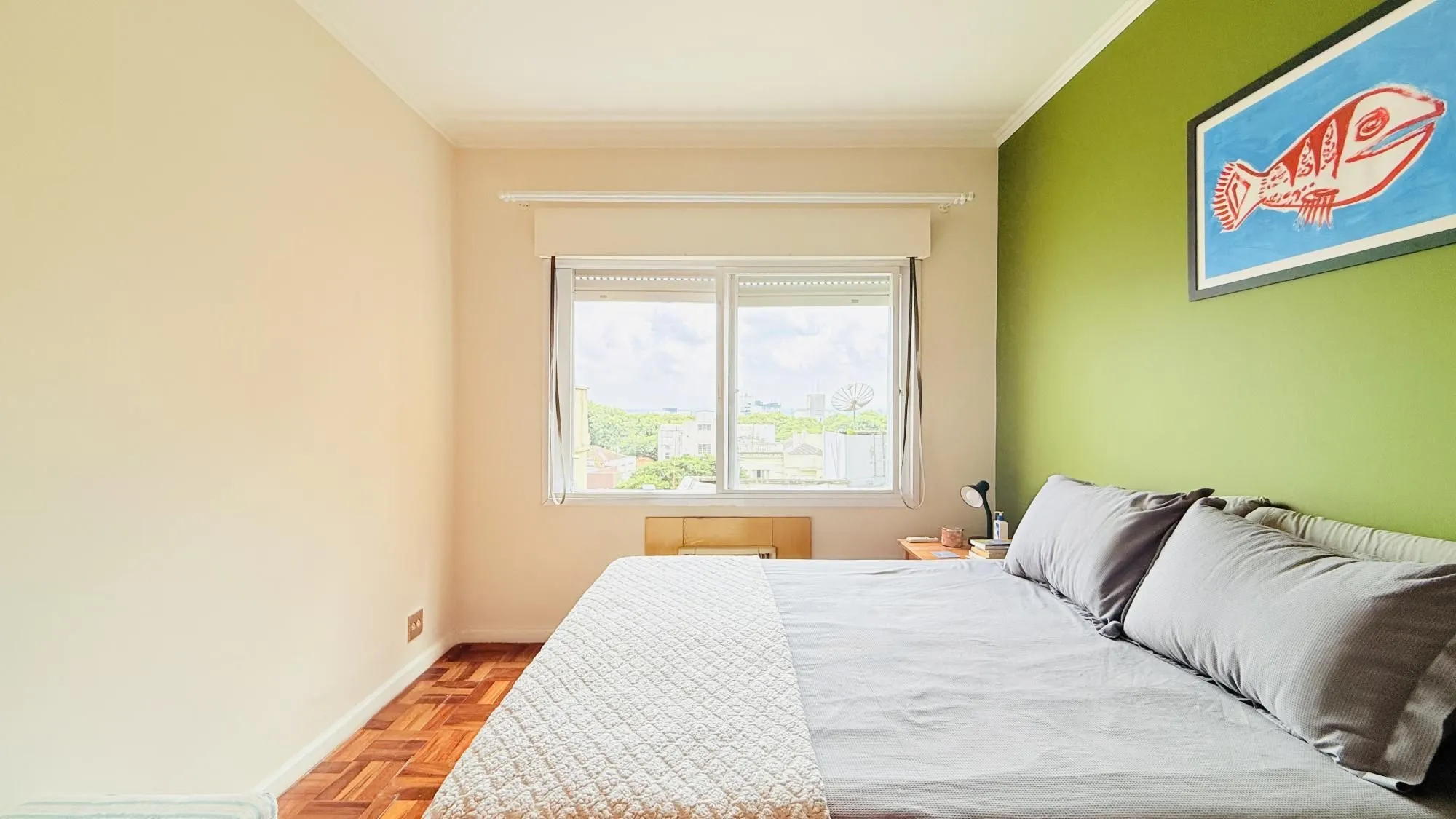 Imagem Apartamento em Independência