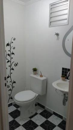 Imagem Casa no Condomínio Mirante 107 m² 3 Dormitórios e 2 Vagas de Garagens