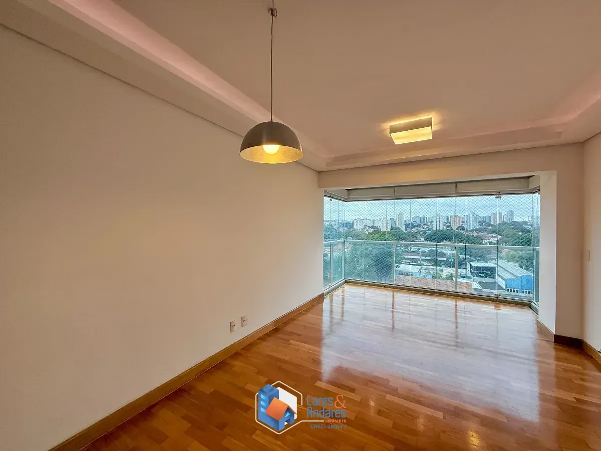 Imagem Cobertura para venda em Campo Belo com 4 quartos, sendo 1 suíte, 198m²