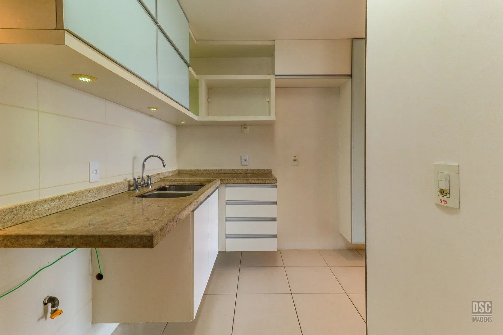 Imagem Apartamento 3 dorm. (suíte), churrasqueira, infra completa vagas e portaria