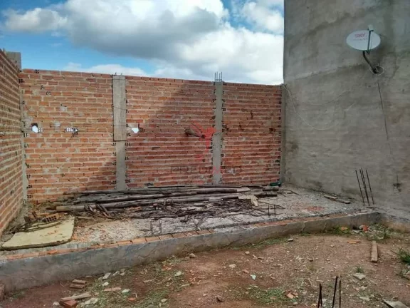 Imagem Terreno com Construção Inacabada no Vem Viver 1, Piracicaba
