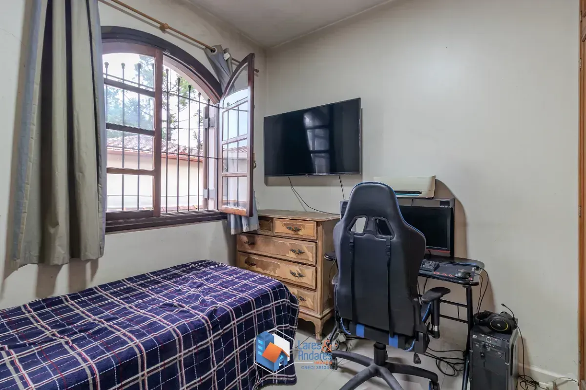 Imagem Casa para venda em Chácara Santo Antônio (Zona Sul) com 3 quartos, 104m²