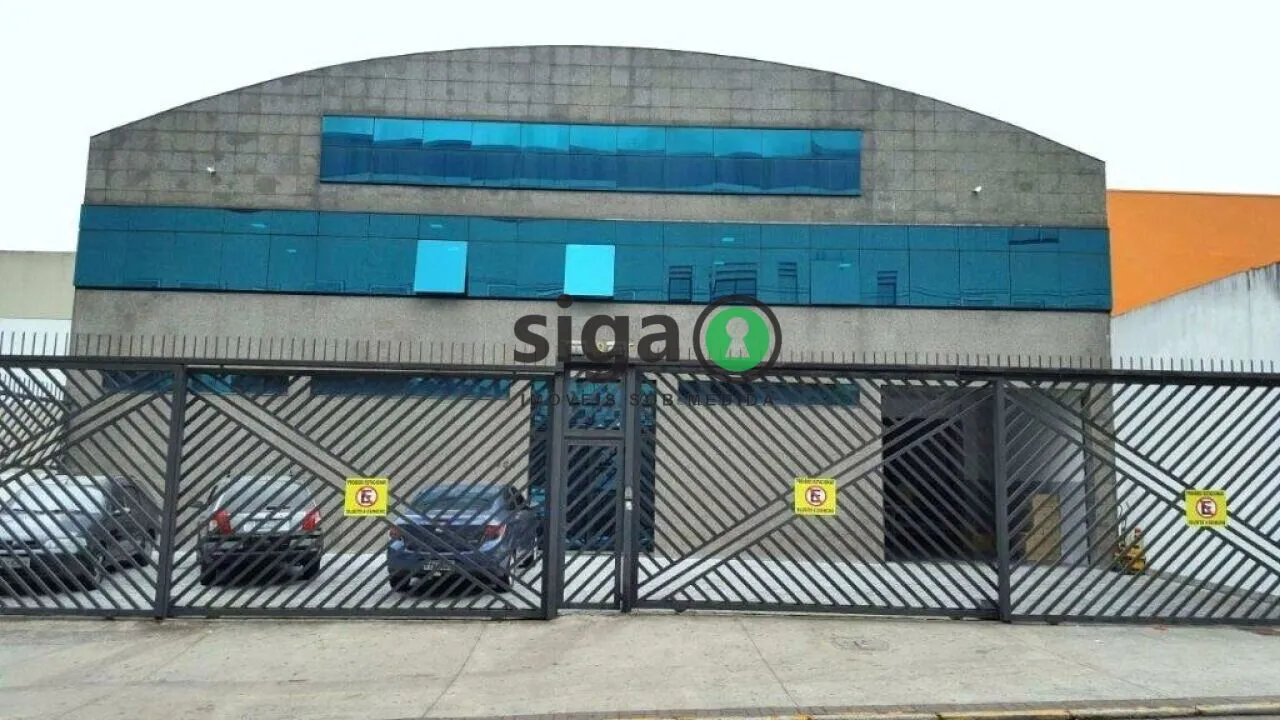 Imagem GALPÃO COMERCIAL 1.000 m² - 8 VAGAS - LOCALIZAÇÃO PRIVILEGIADA