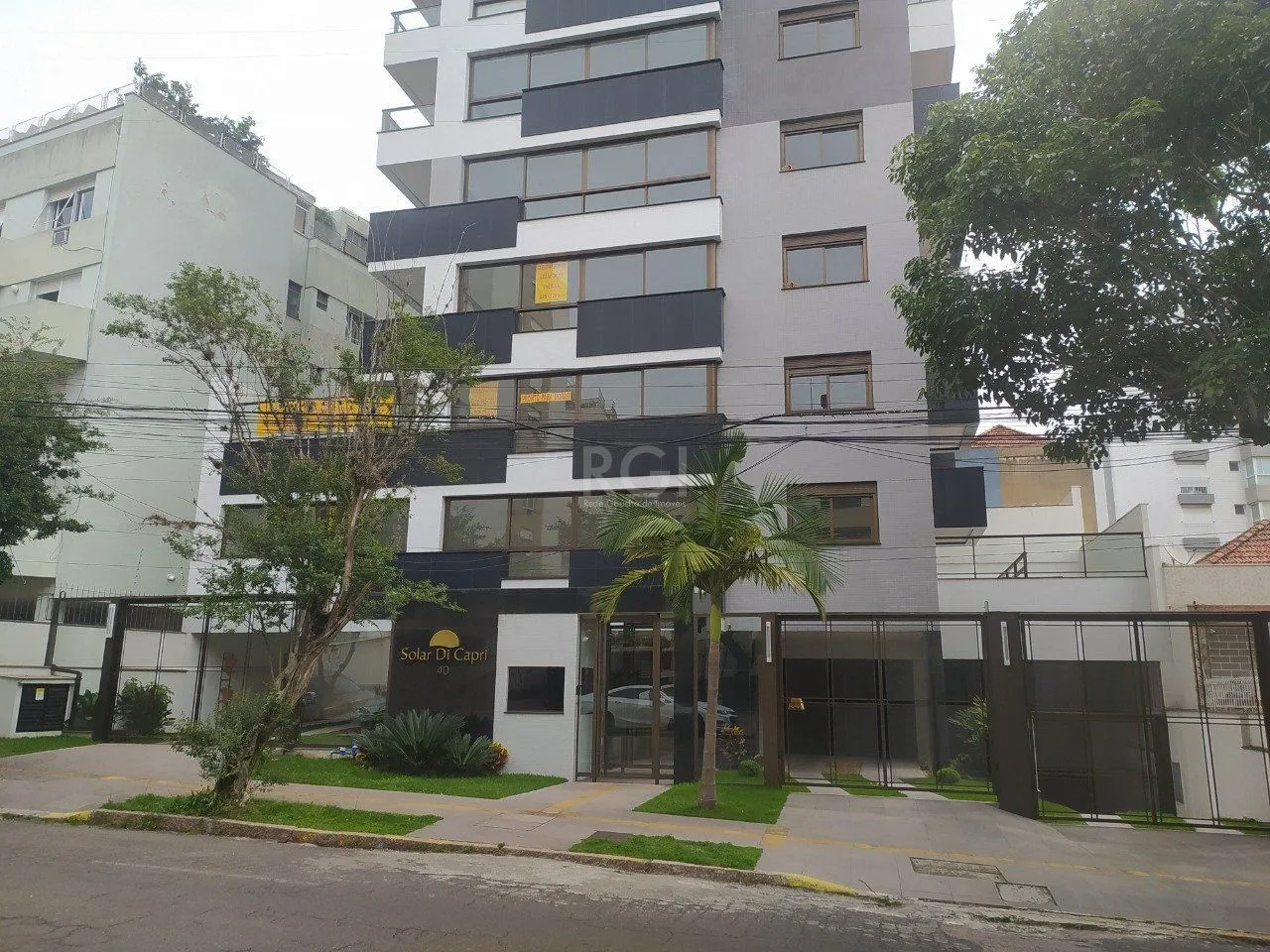 Imagem Apartamento para Venda - 123.71m², 3 dormitórios, sendo 1 suites, 1 vaga - Petrópolis