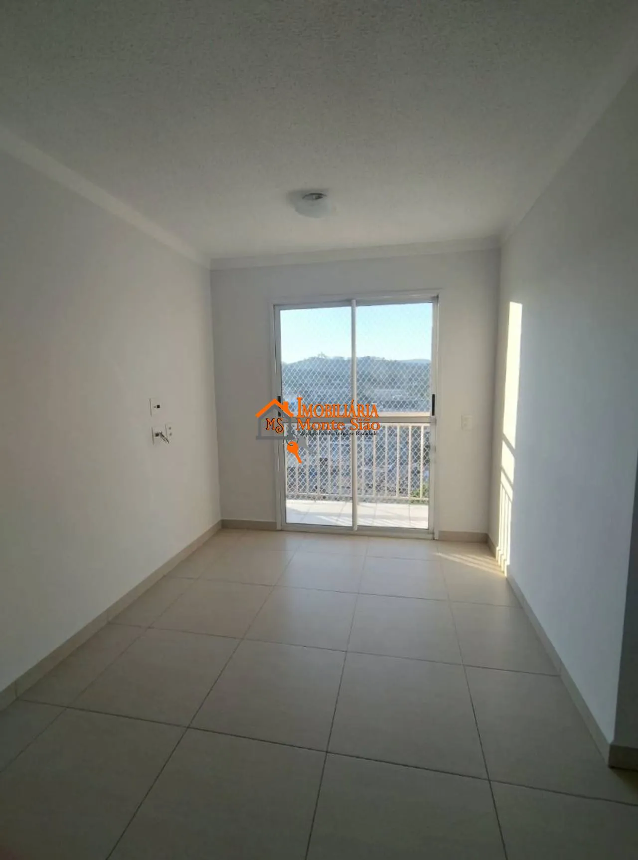 Imagem Apartamento com 2 dormitórios para alugar, 50 m² por R$ 2.200,00/mês - Jardim Bela Vista - Guarulhos/SP
