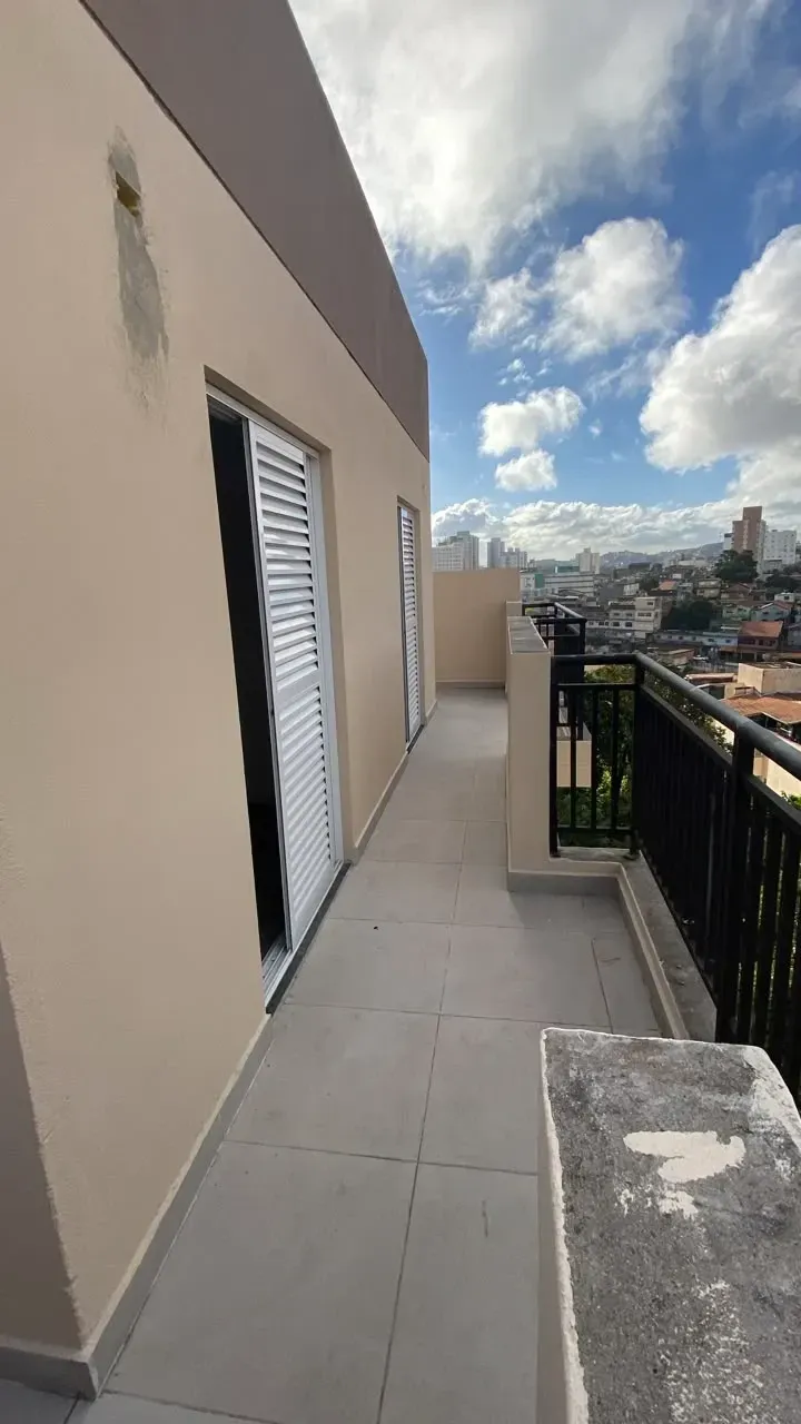 Imagem Apartamento com 2 Quartos à Venda, 62 m² em Vila Bocaina - Mauá