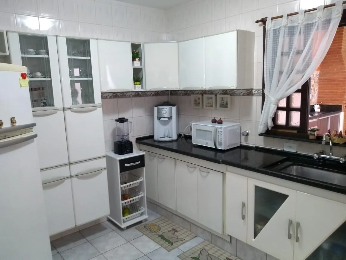 Imagem Casa à venda 2 Quartos, 2 Suites, 2 Vagas, 125M², Residencial Ouro Verde, Pindamonhangaba - SP