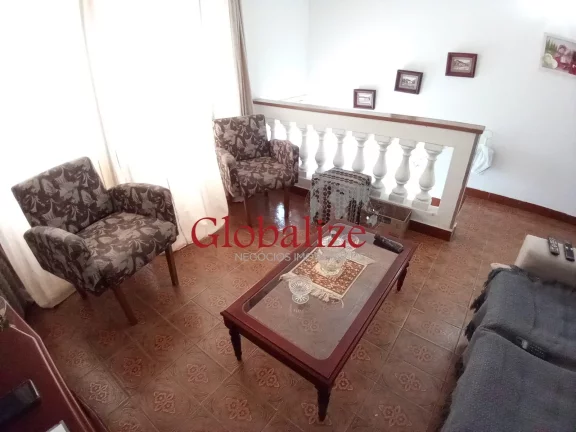 Imagem Casa para venda no Bairro Macuco com churrasqueira por R$600.000,00