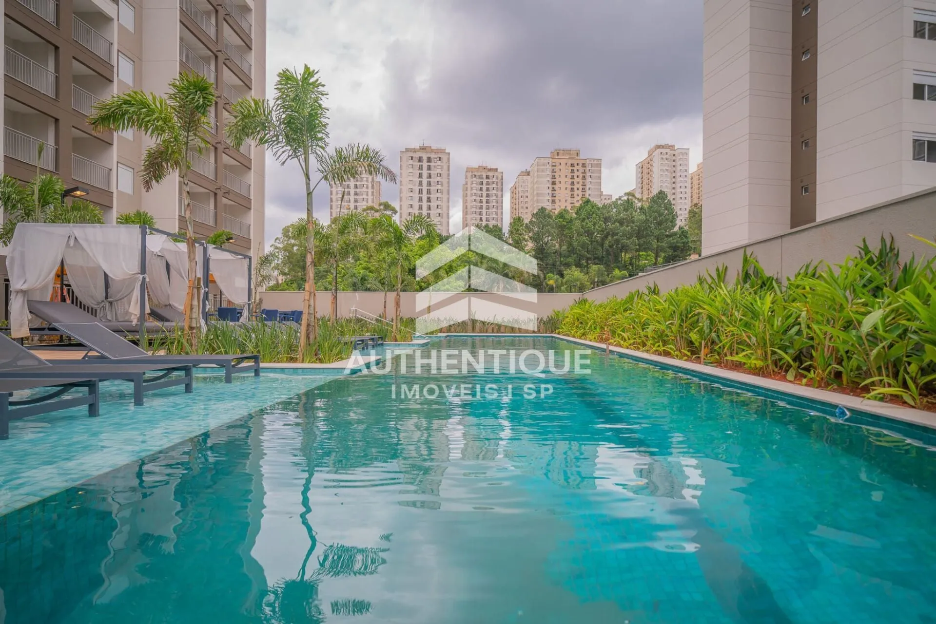 Imagem LIVING CONCEPT PANAMBY. - Apartamento à venda no bairro Panamby - São Paulo/SP, Zona Sul