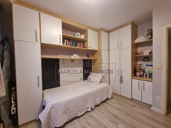 Imagem Apartamento com 140m2 e lazer completo em Itapuã