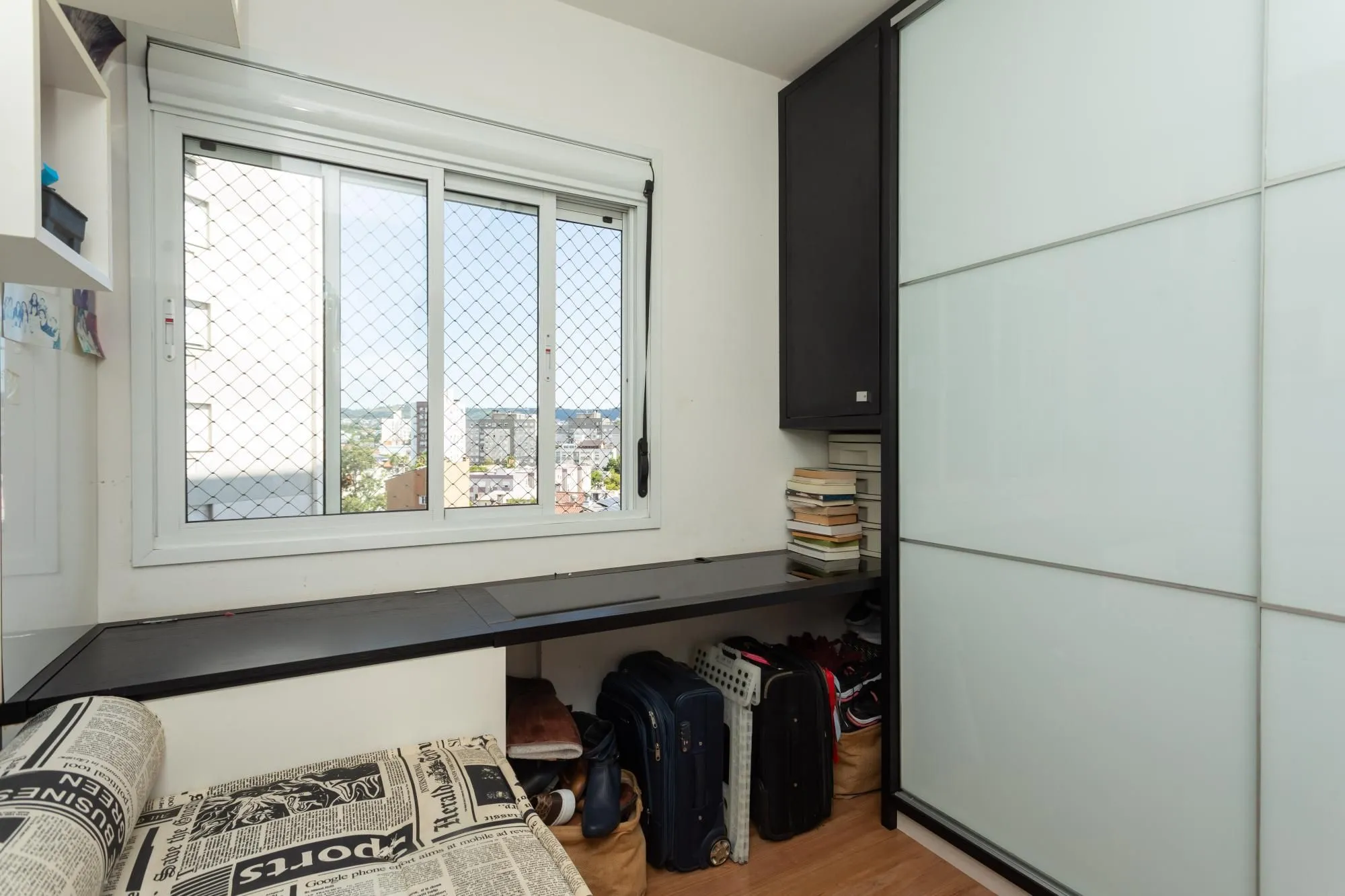 Imagem Apartamento com Suíte, 2 Vagas e Lazer de Clube