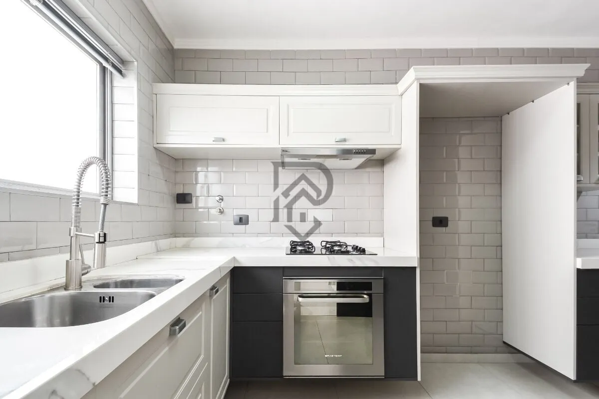 Foto do imóvel Apartamento Reformado Moema Pássaros
