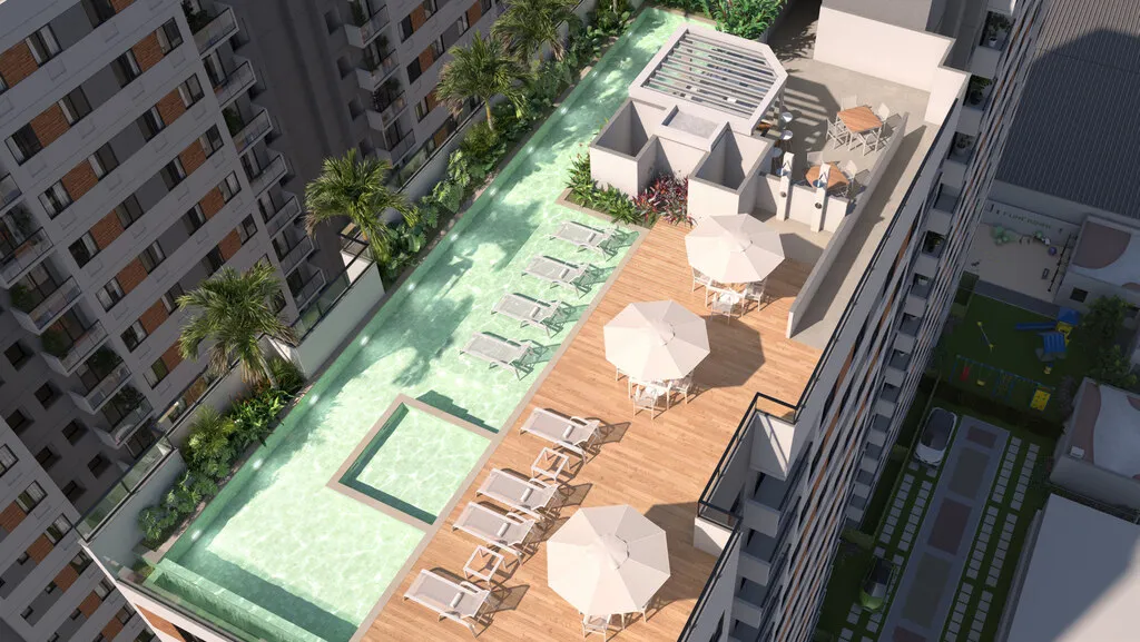 Imagem Apartamento em Lançamentos no bairro Irajá - Rio de Janeiro, RJ