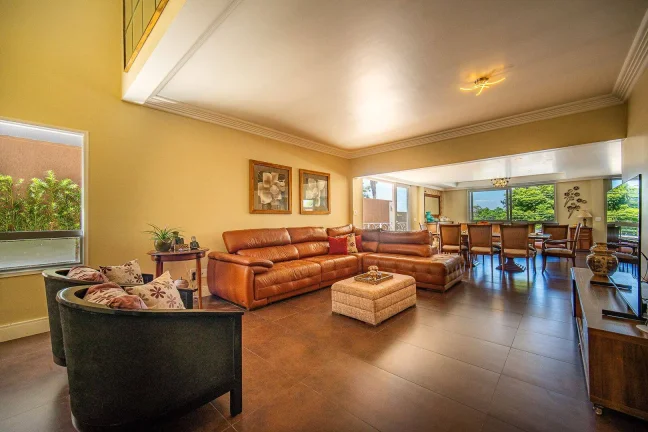 Imagem Casa 4 suítes a venda, 385 m² por R$ 1.980.000 - Granja Viana - Cotia/SP