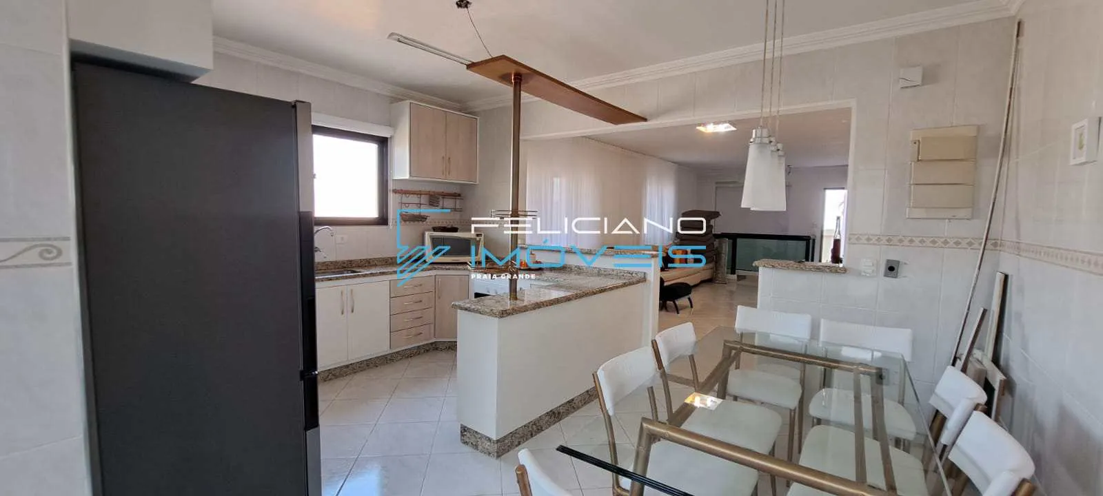 Imagem Cobertura com 4 quartos, Canto do Forte, Praia Grande - R$ 1.95 mi, Cod: 1827