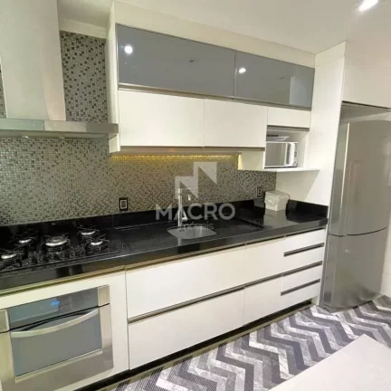 Imagem Apartamento | Baependi | 3 quartos (1 suíte) | 84m²
