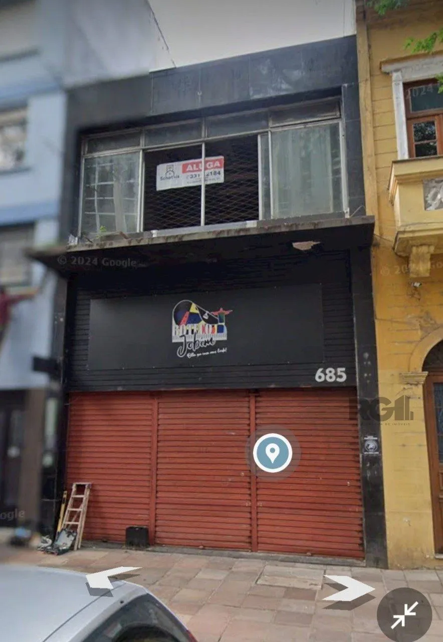 Imagem Prédio Comercial em Centro Histórico