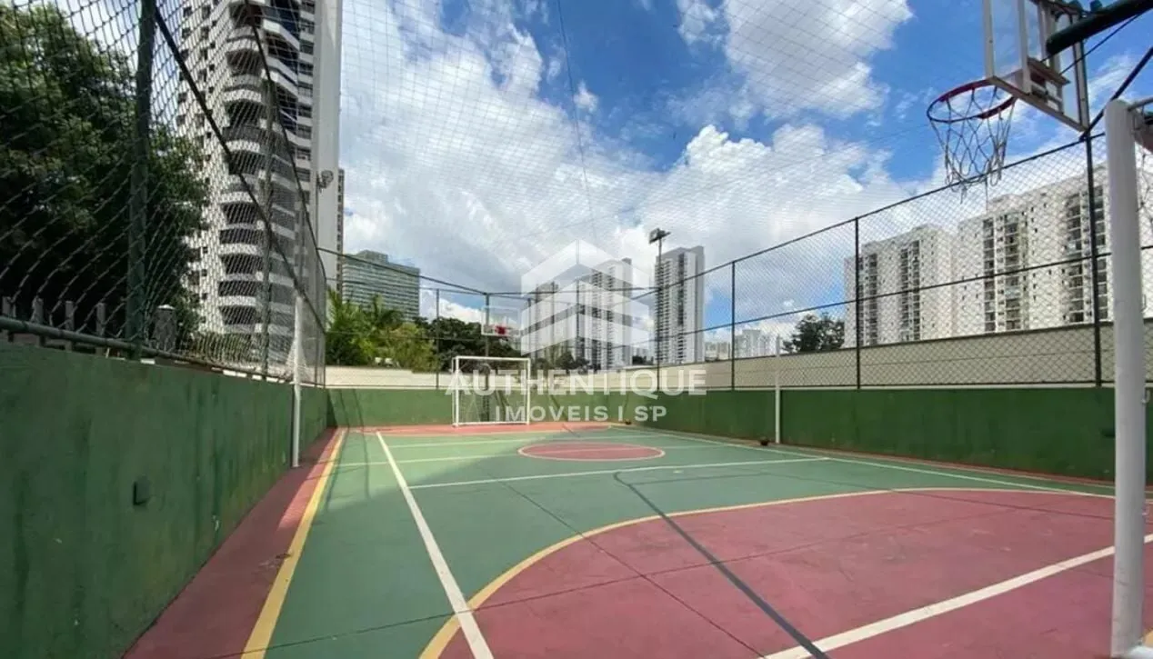 Imagem Resiencial Beuna Vista Club Morumbi - Apartamento à venda no bairro Morumbi - São Paulo/SP, Zona Sul