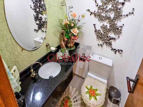 Imagem Apartamento com 3 suítes, lazer completo no bairro Aparecida em Santos por R$ 1.400.000,00