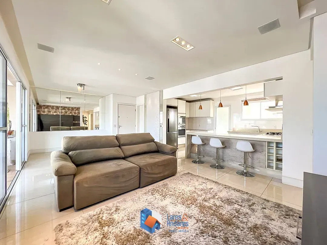 Imagem Apartamento para venda em Vila Andrade com 2 quartos, sendo 1 suíte, 107m²