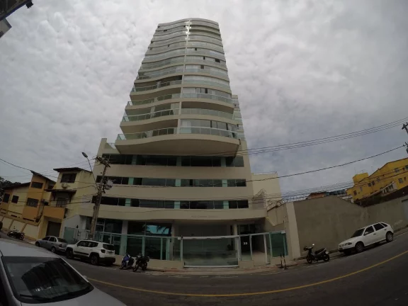 Imagem Apartamento com 3 dormitório sendo uma suite com duas vaga de Garagem