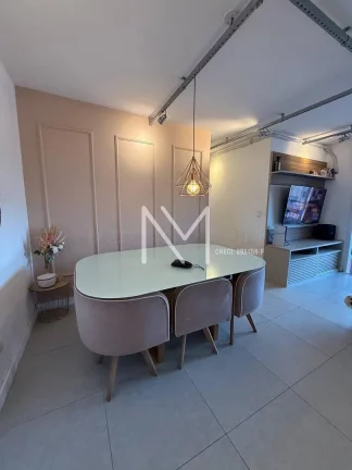 Foto do imóvel Apartamento à Venda 2 Quartos 1 Suíte 65m² - Bairro Parque Industrial