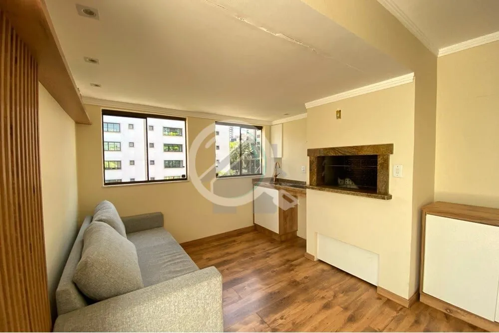 Imagem Descubra a sofisticação e o conforto desta luxuosa cobertura residencial disponível para venda em...