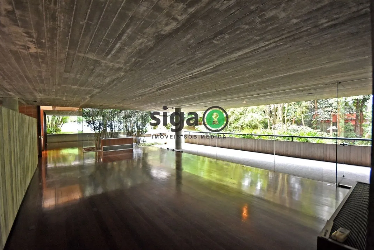 Imagem Casa a venda na Cidade Jardim com 4 quartos - 976m²