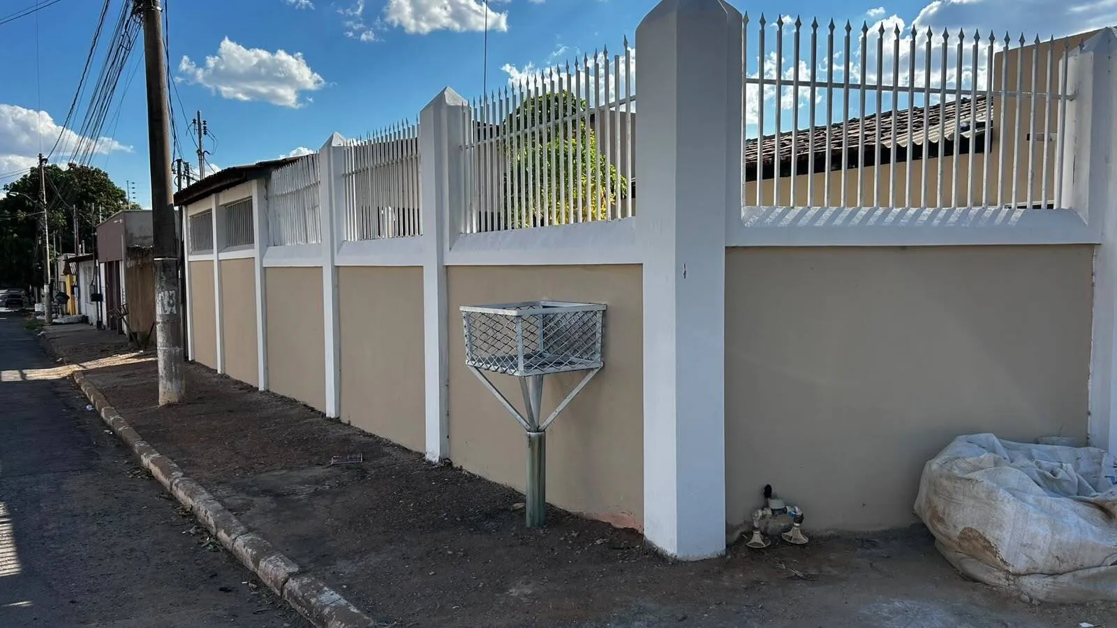 Imagem Casa 3 Quartos ágio, bairro parque Cuiabá