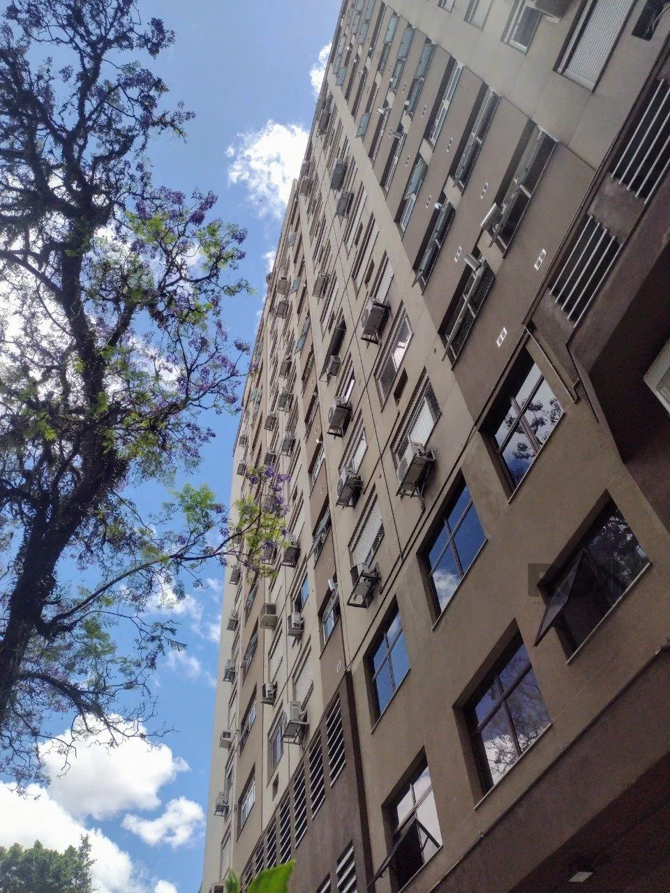 Imagem Ótimo apartamento 01 dormitórios com 53,50 m² - com churRasqueira no CENTRO HISTÓRICO