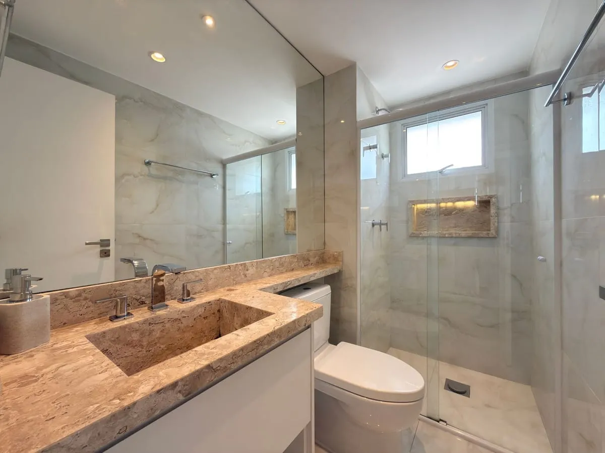 Imagem Apartamento com 1 Quarto para alugar, 78m² - Brooklin