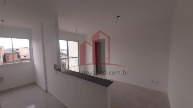 Imagem Apartamento à venda em Franco da Rocha-SP, Jardim Luciana: 2 quartos, 1 sala, 1 vaga de garagem, 46,00 m².