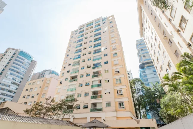 Imagem Apartamento à venda em São Paulo, Moema, com 2 quartos, 66m2