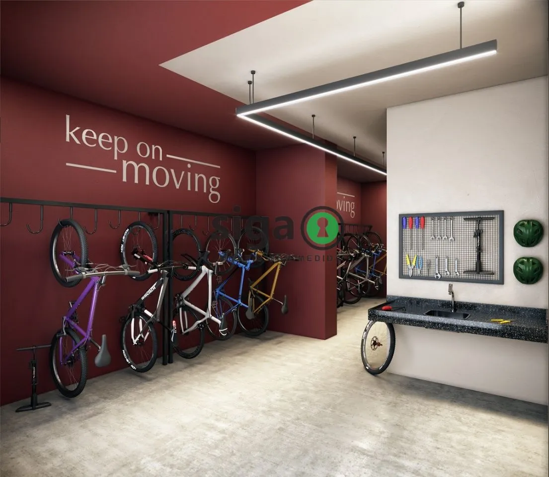 Imagem Apartamento a venda no Alto da Boa Vista com 3 quartos