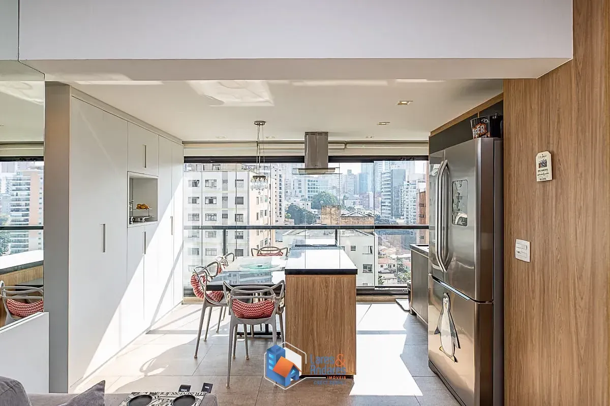 Imagem Apartamento para venda em Vila Mariana com 2 quartos, sendo 1 suíte, 78m²