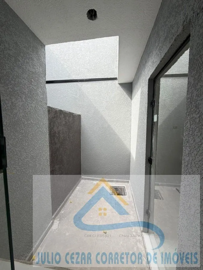 Imagem Casa para Venda em Curitiba, Tatuquara, 2 dormitórios, 1 banheiro, 1 vaga