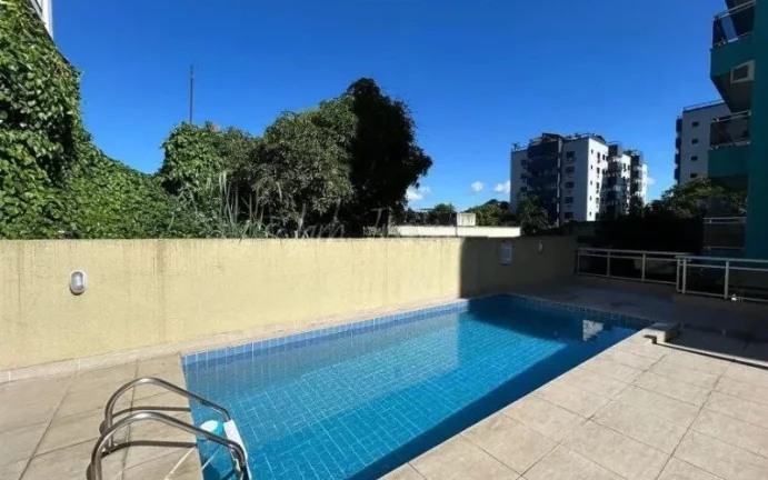 Imagem Descubra o Luxo de Viver no Alto: Nessa Cobertura Duplex