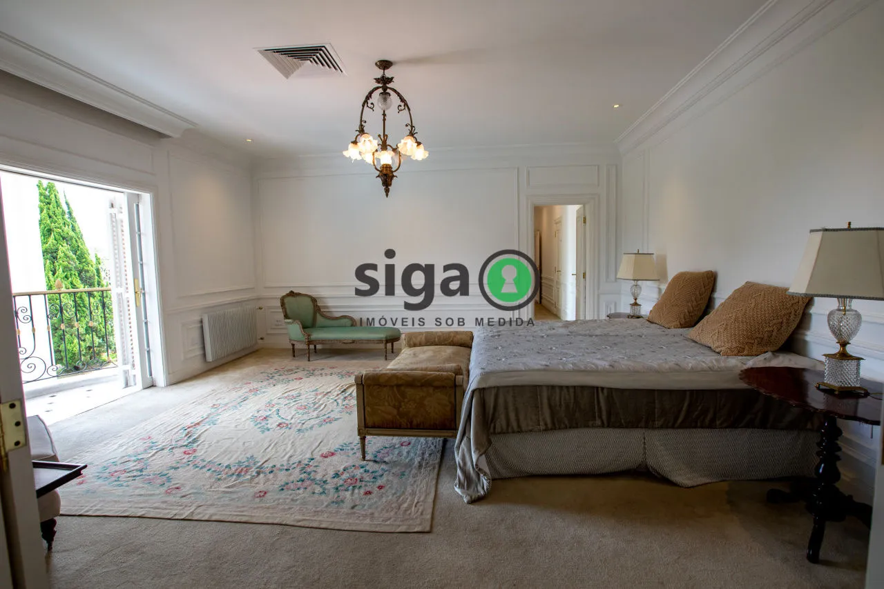 Imagem Casa com 5 Quartos no Retiro Morumbi