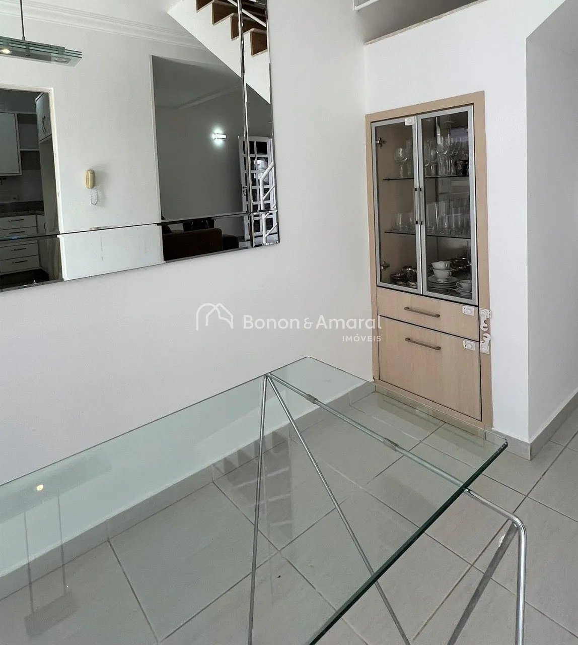 Imagem Casa em Condomínio para venda na Chácara Primavera em Campinas S.P.