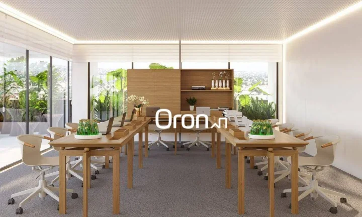 Imagem Sala à venda, 150 m² por R$ 2.135.000,00 - Setor Marista - Goiânia/GO