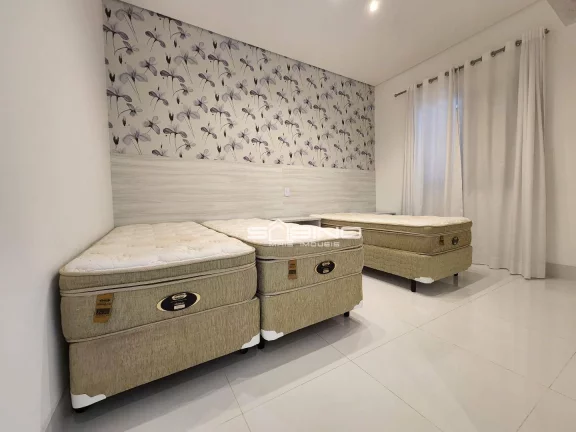 Imagem Belíssima casa à venda 5 Dormitórios 5 Suítes 450 m² de área útil - na Riviera de São Lourenço - Bertioga SP