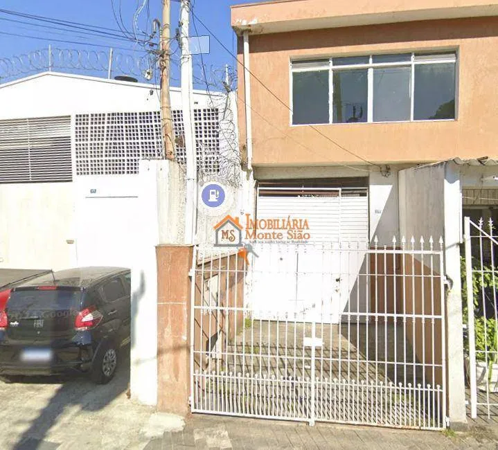 Imagem Terreno à venda, 400 m² por R$ 3.000.000,00 - Vila Galvão - Guarulhos/SP