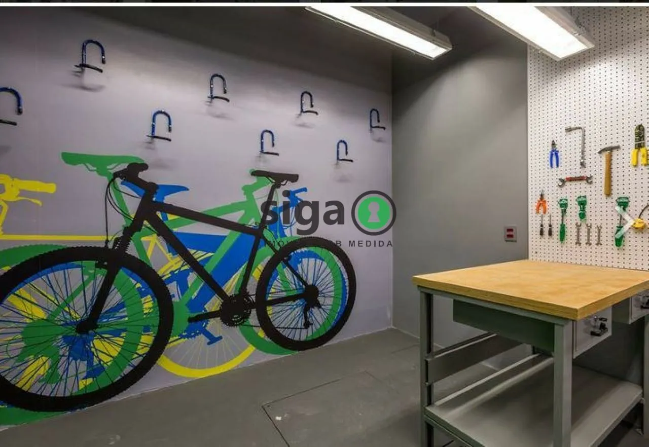 Imagem Lindo apartamento de 36 metros, 1 dormitório na melhor localização do Sumaré