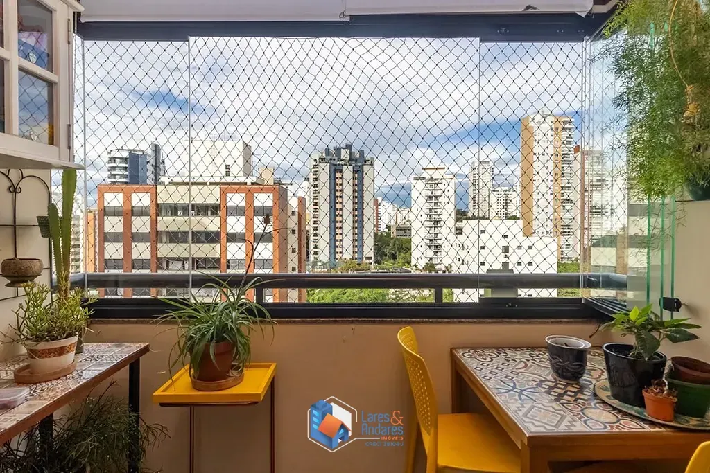 Imagem Apartamento à venda 3 Quartos 2 Vagas 104M² Jardim Vila Mariana São Paulo - SP